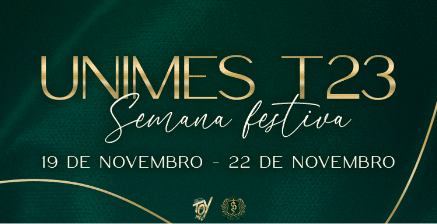 COLAÇÃO DE GRAU - UNIMES T23